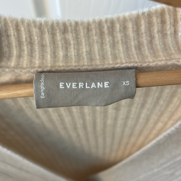 The Felted Merino Cocoon Cardigan - Picture 6 of 7